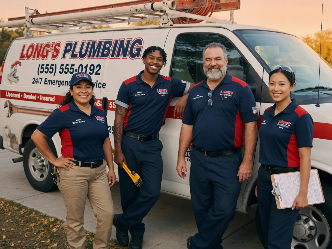 Leak Detection company in Somerset, CA
